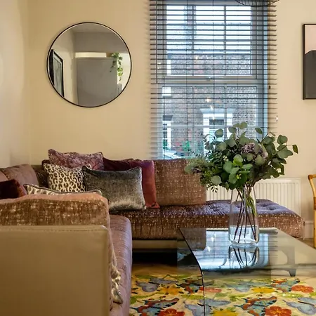 18 Dove Street 別荘