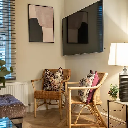 18 Dove Street 別荘 ヨーク