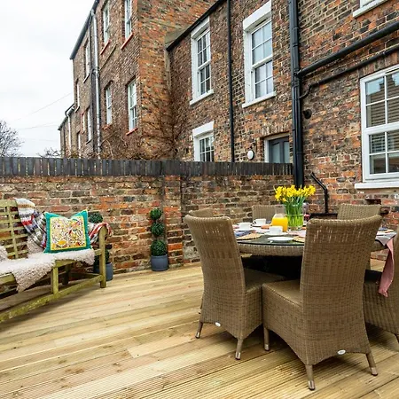 18 Dove Street 別荘