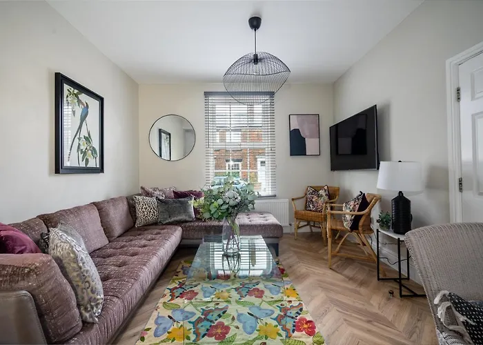 Casa de Férias 18 Dove Street