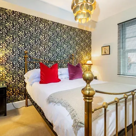 18 Dove Street Dom wakacyjny York