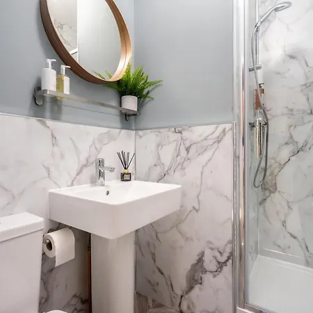 18 Dove Street Dom wakacyjny