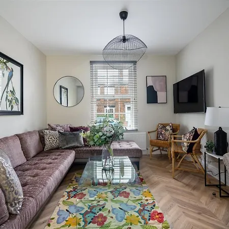 Dom wakacyjny 18 Dove Street