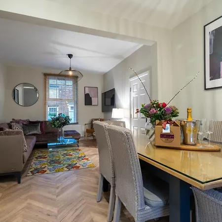 18 Dove Street Holiday home York