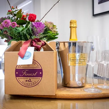 18 Dove Street Dom wakacyjny York